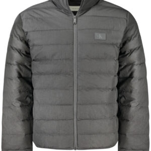 CALVIN KLEIN GIUBBOTTO UOMO NERO