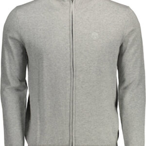 NORTH SAILS CARDIGAN UOMO GRIGIO