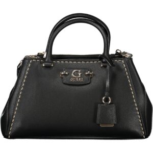 GUESS JEANS BORSA DONNA NERO