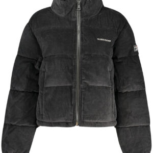 GUESS JEANS GIUBBOTTO DONNA NERO