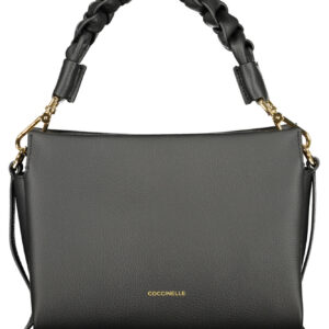 COCCINELLE BORSA DONNA NERO