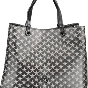 BYBLOS BORSA DONNA NERO