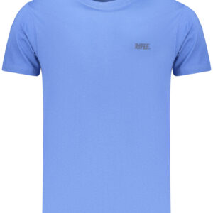 RIFLE T-SHIRT MANICHE CORTE UOMO BLU