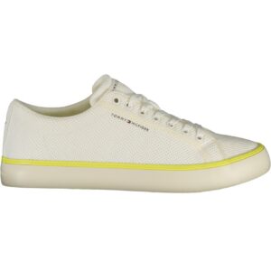 TOMMY HILFIGER CALZATURA SPORTIVA UOMO BIANCO