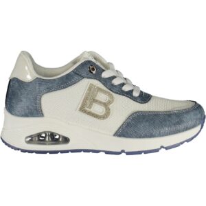 LAURA BIAGIOTTI CALZATURA SPORTIVA DONNA BLU