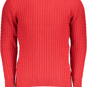 U.S. GRAND MAGLIONE UOMO ROSSO