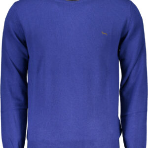 HARMONT & BLAINE MAGLIONE UOMO BLU