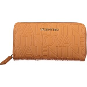 VALENTINO BAGS PORTAFOGLIO DONNA MARRONE