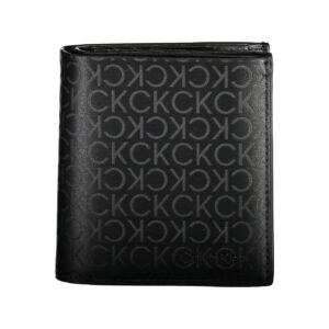 CALVIN KLEIN PORTAFOGLIO UOMO NERO