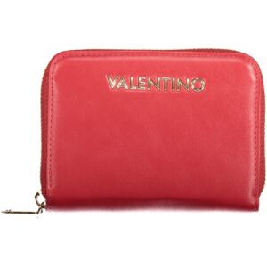 VALENTINO BAGS PORTAFOGLIO DONNA ROSSO