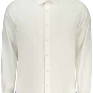 NORTH SAILS CAMICIA MANICHE LUNGHE UOMO BIANCO