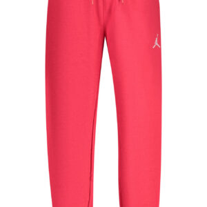 JORDAN PANTALONE TUTA LUNGO BAMBINO ROSSO