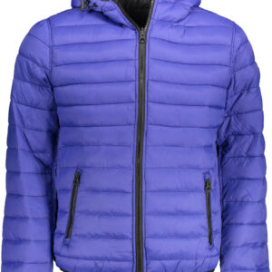 U.S. POLO ASSN. GIUBBOTTO UOMO BLU