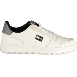 TOMMY HILFIGER CALZATURA SPORTIVA UOMO BIANCO