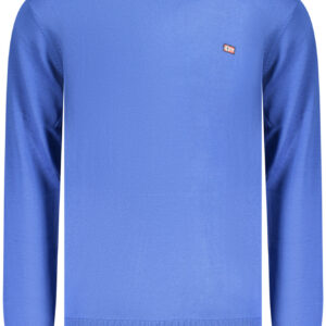 NORWAY 1963 MAGLIA UOMO BLU