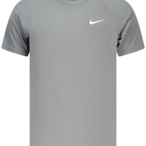 NIKE T-SHIRT MANICHE CORTE UOMO GRIGIO