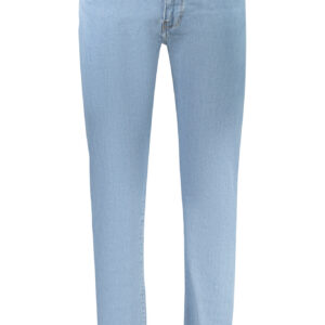 NORWAY 1963 JEANS DENIM UOMO AZZURRO