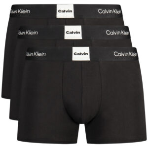 CALVIN KLEIN BOXER UOMO NERO