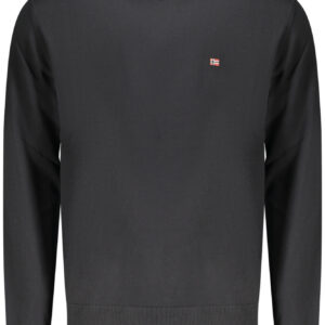 NAPAPIJRI MAGLIA UOMO NERO