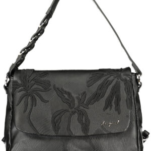 DESIGUAL ZAINO DONNA NERO