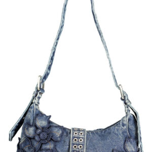 DESIGUAL BORSA DONNA BLU