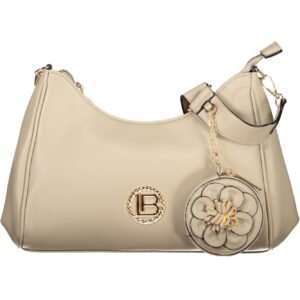 LAURA BIAGIOTTI BORSA DONNA BEIGE