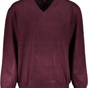 U.S. GRAND MAGLIA UOMO ROSSO