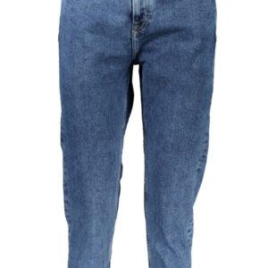 TOMMY HILFIGER JEANS DENIM DONNA BLU