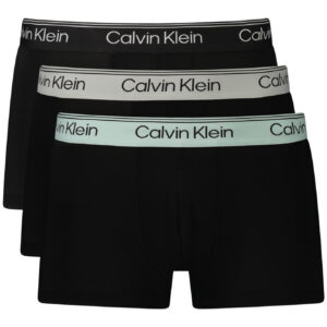 CALVIN KLEIN BOXER UOMO NERO