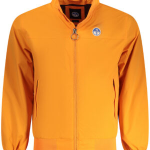NORTH SAILS GIUBBOTTO UOMO ARANCIO