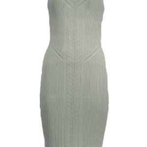 GUESS MARCIANO ABITO CORTO DONNA VERDE