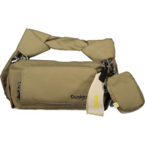 DESIGUAL BORSA DONNA VERDE