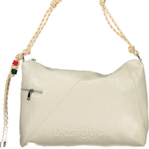 DESIGUAL BORSA DONNA BIANCO