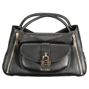 GUESS JEANS BORSA DONNA NERO