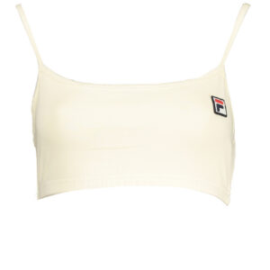 FILA TOP DONNA BIANCO