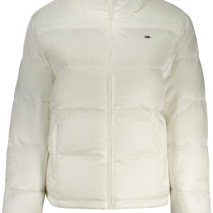 TOMMY HILFIGER GIUBBOTTO DONNA BIANCO