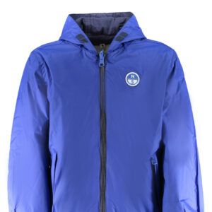 NORTH SAILS GIACCA SPORTIVA BAMBINO BLU