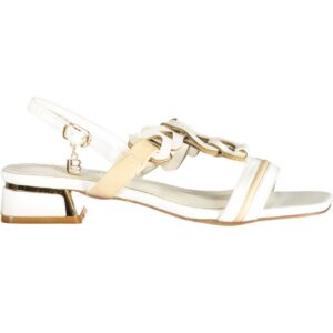 LAURA BIAGIOTTI CALZATURA SANDALO DONNA BIANCO