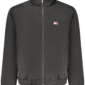 TOMMY HILFIGER GIUBBOTTO UOMO NERO