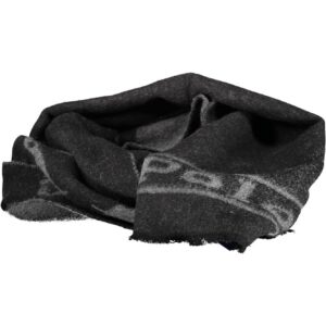 RALPH LAUREN SCIARPA UOMO NERO