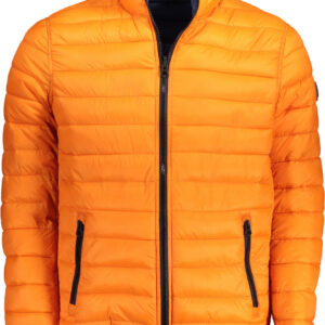 U.S. POLO ASSN. GIUBBOTTO UOMO ARANCIO