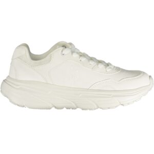 U.S. POLO ASSN. CALZATURA SPORTIVA DONNA BIANCO