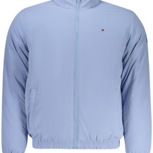 TOMMY HILFIGER GIUBBOTTO BAMBINO AZZURRO