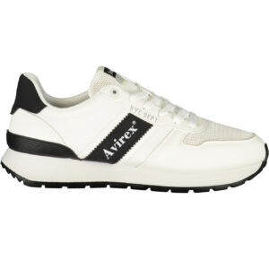 AVIREX CALZATURA SPORTIVA UOMO BIANCO