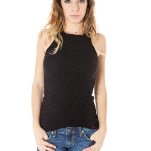 ZUELEMENTS CANOTTA DONNA NERO