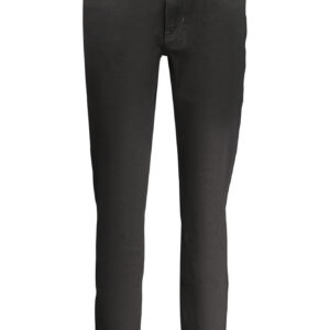 GUESS JEANS JEANS DENIM DONNA NERO