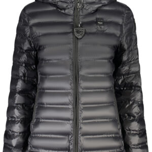 BLAUER APPAREL GIUBBOTTO DONNA NERO
