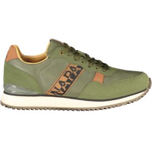 NAPAPIJRI SHOES CALZATURA SPORTIVA UOMO VERDE