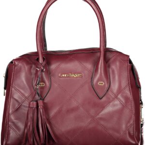 LAURA BIAGIOTTI BORSA DONNA ROSSO