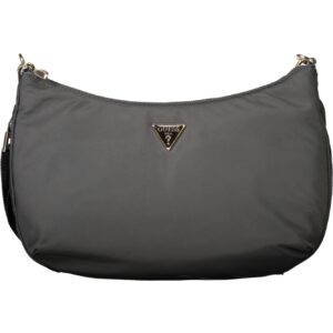 GUESS JEANS BORSA DONNA NERO